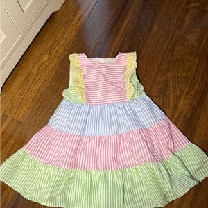 Colors of Summer Kaylee Dress